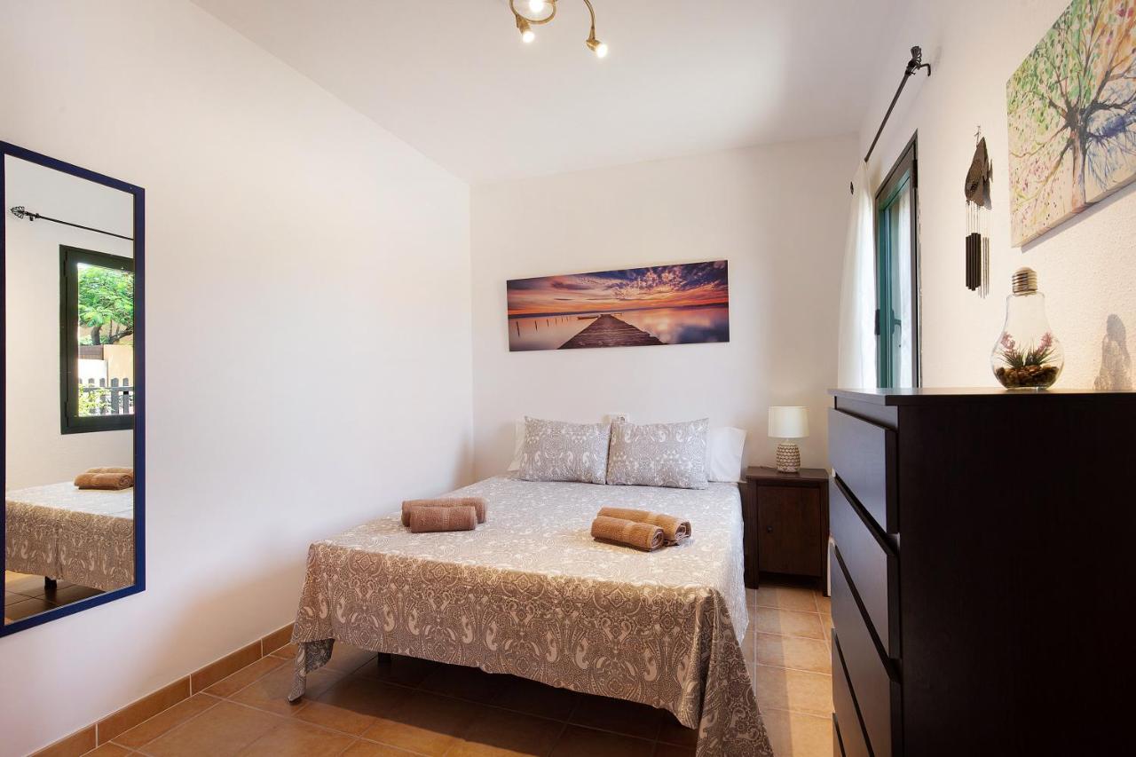 Casa Yoaki Daire Corralejo Dış mekan fotoğraf