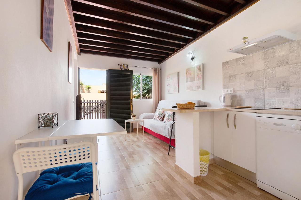 Casa Yoaki Daire Corralejo Dış mekan fotoğraf