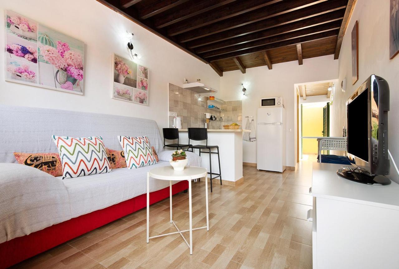 Casa Yoaki Daire Corralejo Dış mekan fotoğraf