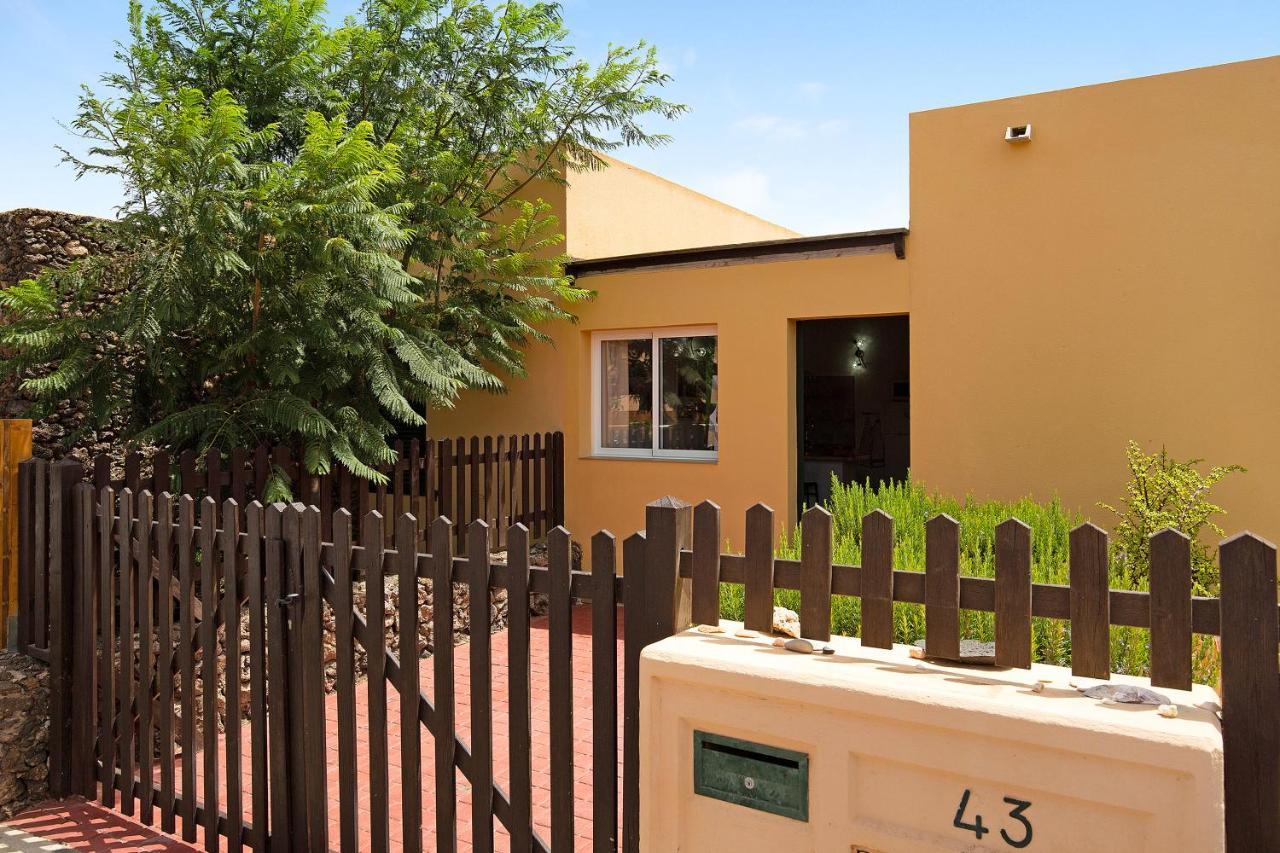 Casa Yoaki Daire Corralejo Dış mekan fotoğraf