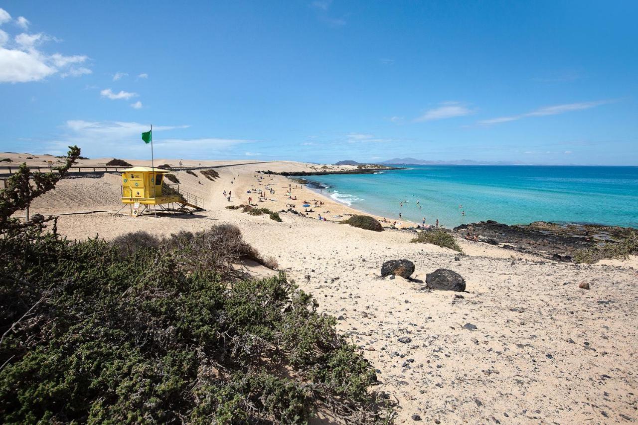 Casa Yoaki Daire Corralejo Dış mekan fotoğraf